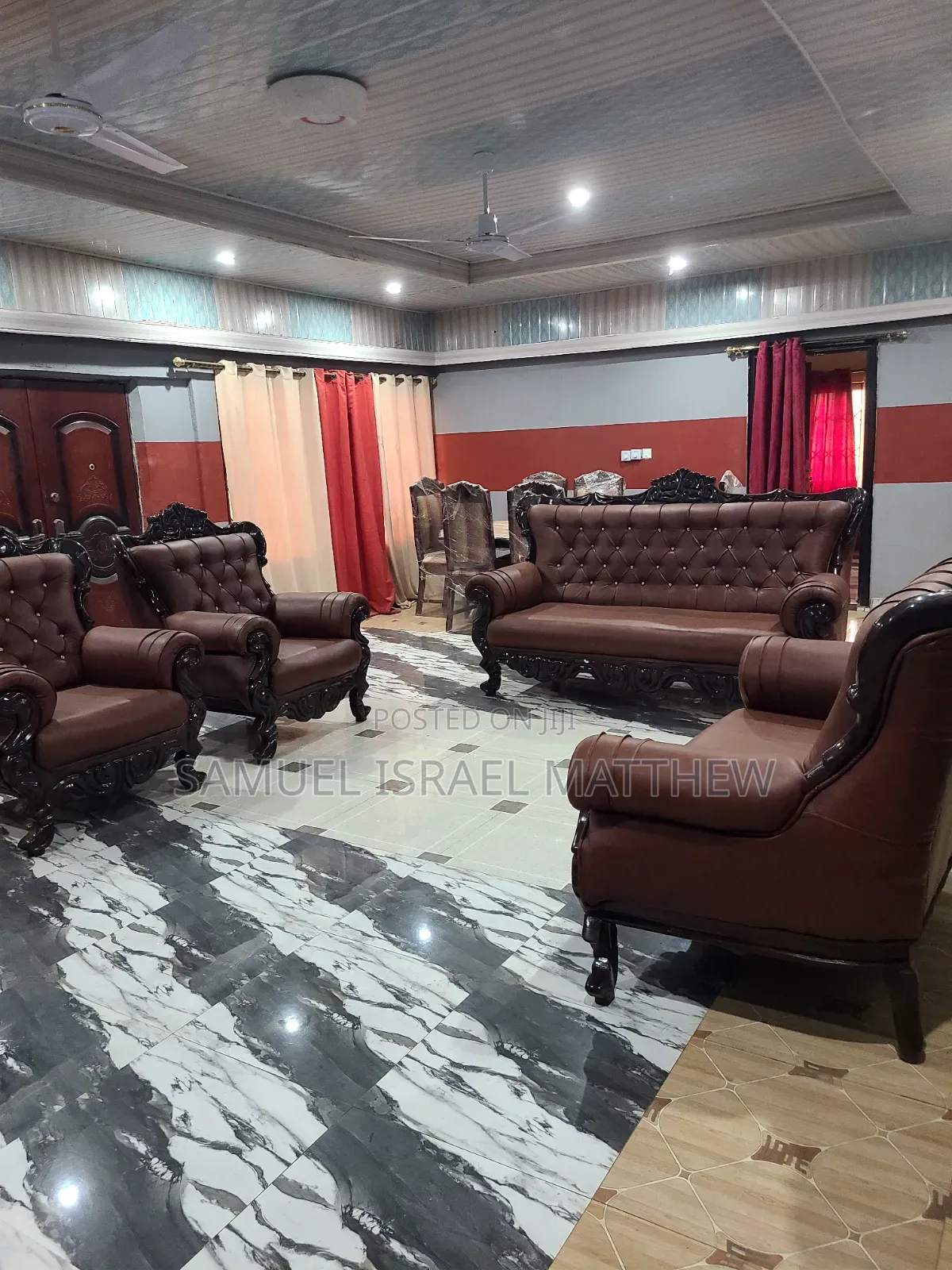 Furnished 6bdrm House in Medoma, Afigya-Kwabre for sale