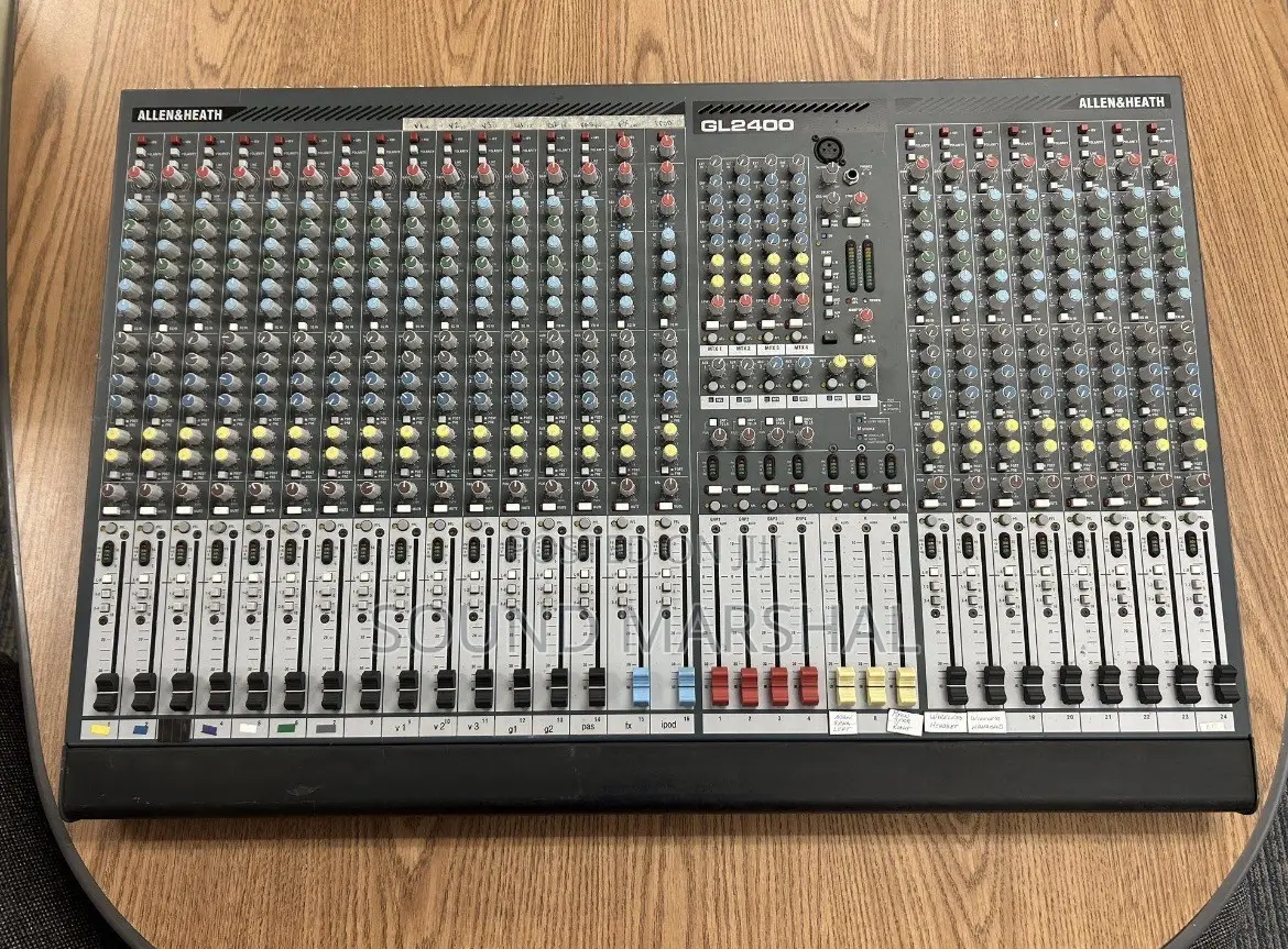 Allen Heath GL2400 Mixer