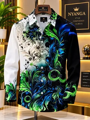 Men Long Sleeve