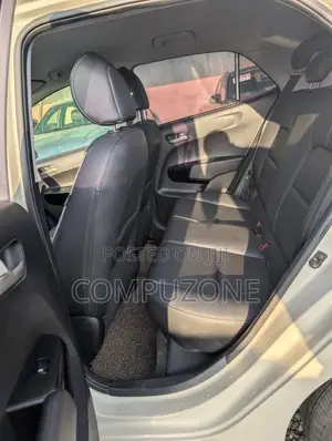 Kia Morning 2017 Beige
