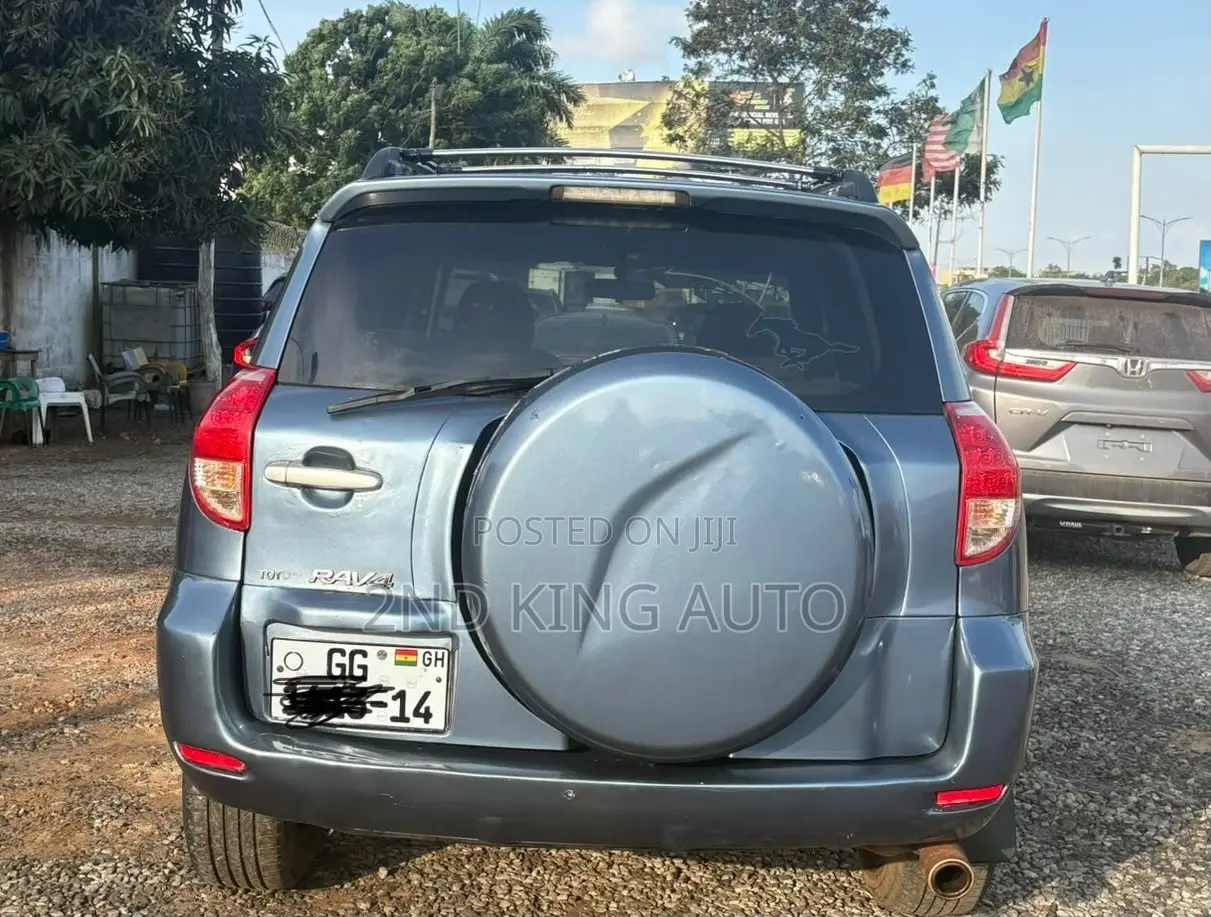 Toyota RAV4 2.5 Sport 2011 Blue