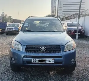 Toyota RAV4 2.5 Sport 2011 Blue