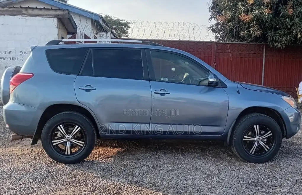 Toyota RAV4 2.5 Sport 2011 Blue