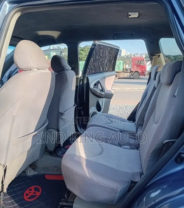 Toyota RAV4 2.5 Sport 2011 Blue