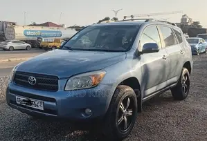 Toyota RAV4 2.5 Sport 2011 Blue