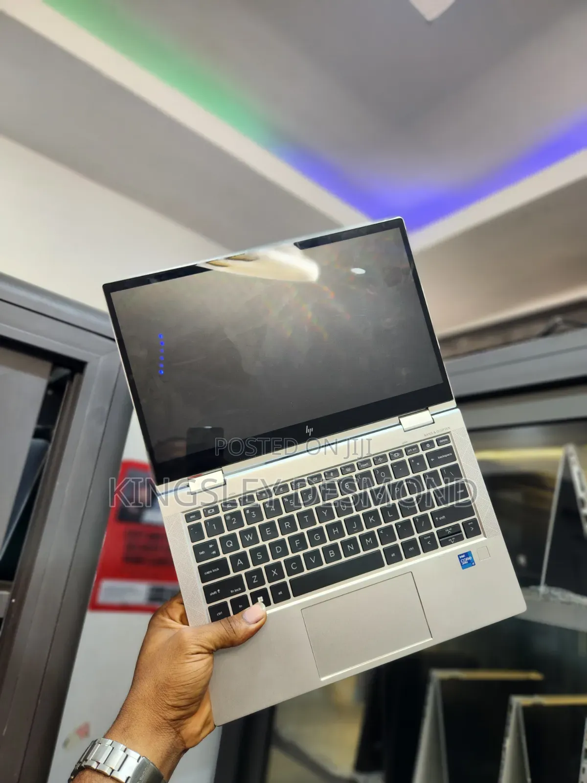 Laptop HP EliteBook 830 G8 16GB Intel Core i7 SSD 512GB