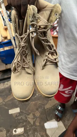 Tactical Men’s Boot