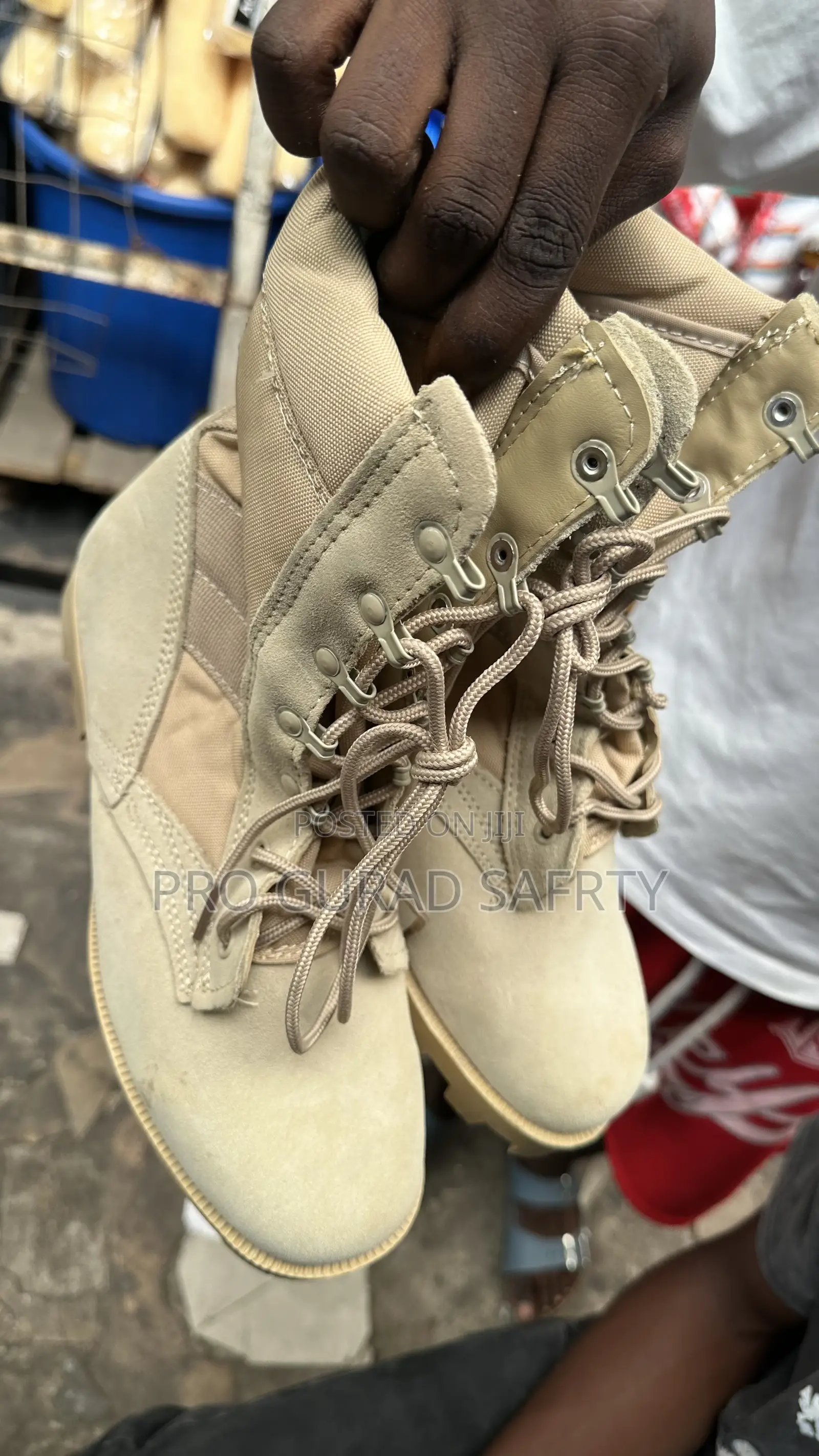 Tactical Men’s Boot