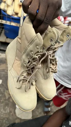 Tactical Men’s Boot
