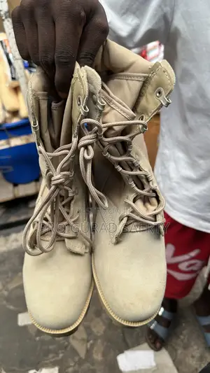 Tactical Men’s Boot