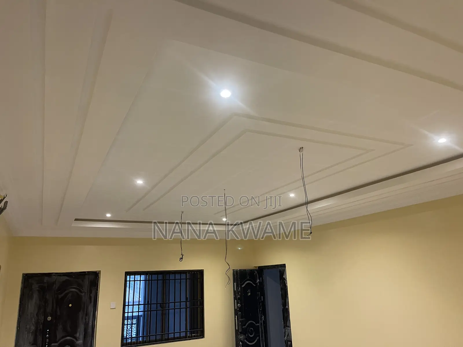 Furnished 2bdrm Apartment in Ipt-Bokankye, Kumasi Metropolitan for rent