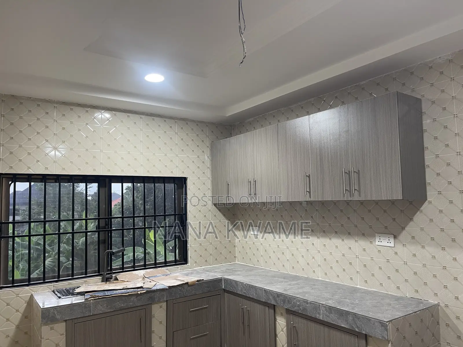 Furnished 2bdrm Apartment in Ipt-Bokankye, Kumasi Metropolitan for rent