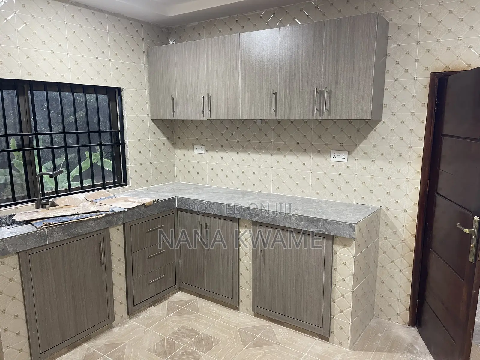 Furnished 2bdrm Apartment in Ipt-Bokankye, Kumasi Metropolitan for rent