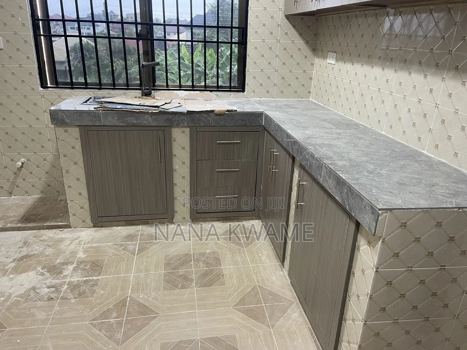 Furnished 2bdrm Apartment in Ipt-Bokankye, Kumasi Metropolitan for rent