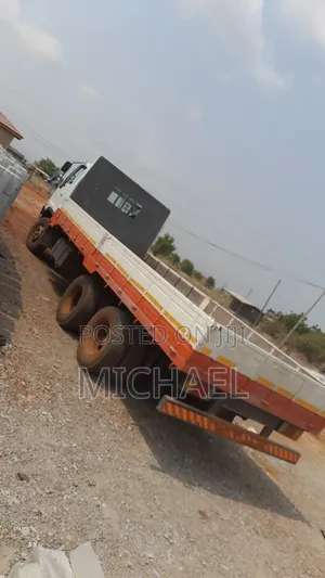 Kia Rhino Truck Driver