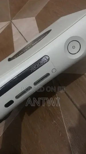 Xbox360 With Load Games No Controller