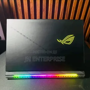 New Laptop Asus ROG Strix G17 16GB Intel Core i9 SSD 1T