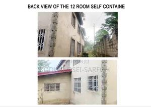 10bdrm House in Acp Pokoase Estate, Pokuase for sale
