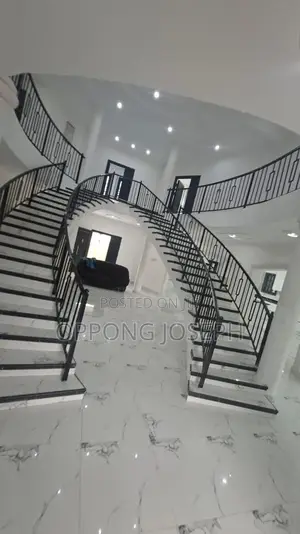 4bdrm Mansion in Apromasi Tech To, Kumasi Metropolitan for sale