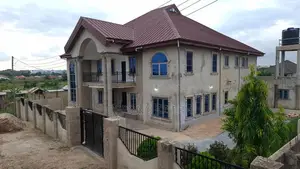 4bdrm Mansion in Apromasi Tech To, Kumasi Metropolitan for sale