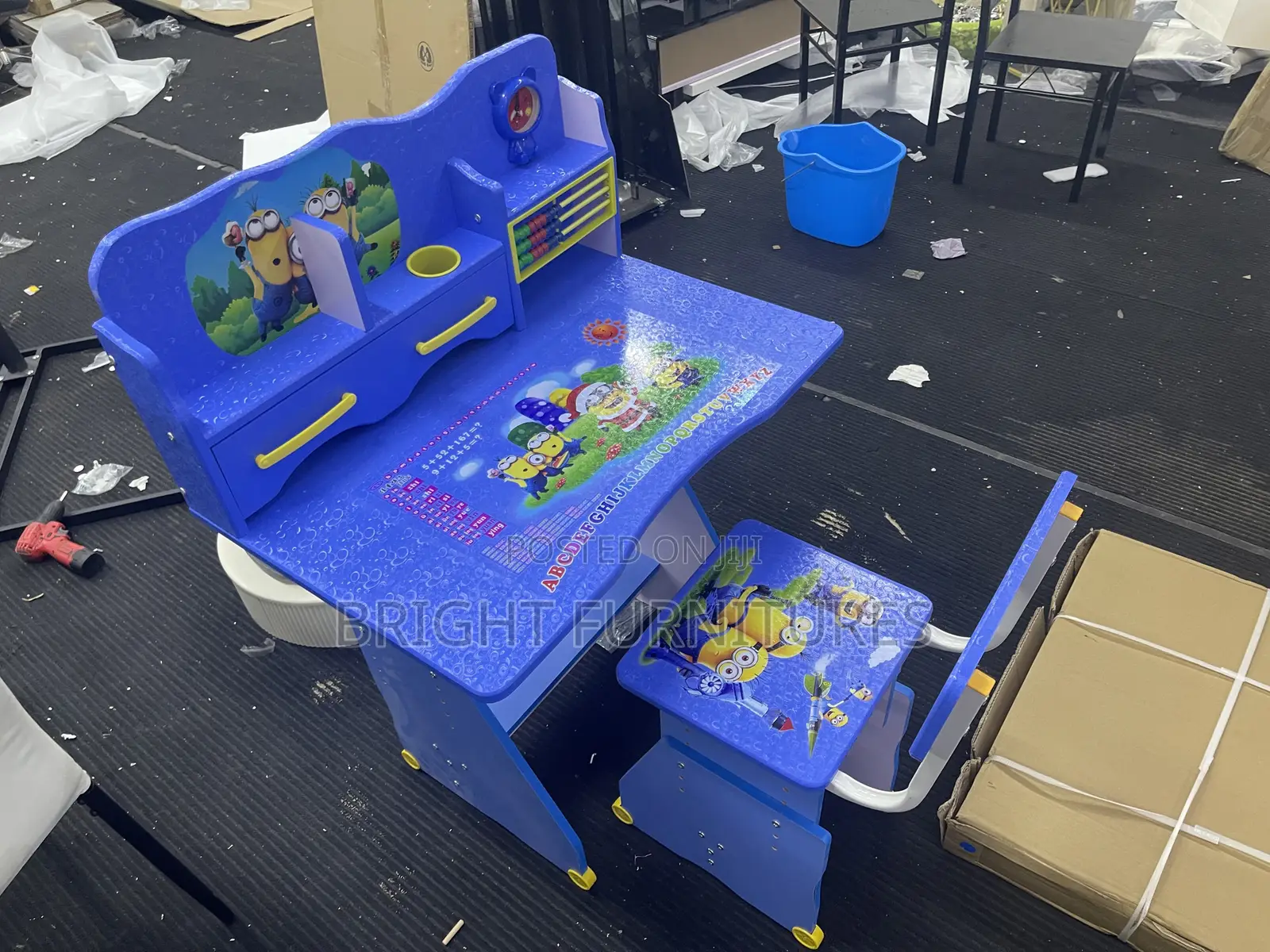 Learning Desk for Kids
