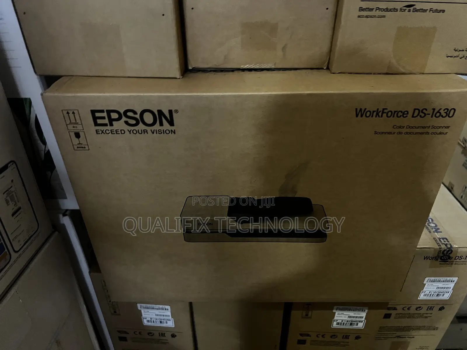Epson Workforce