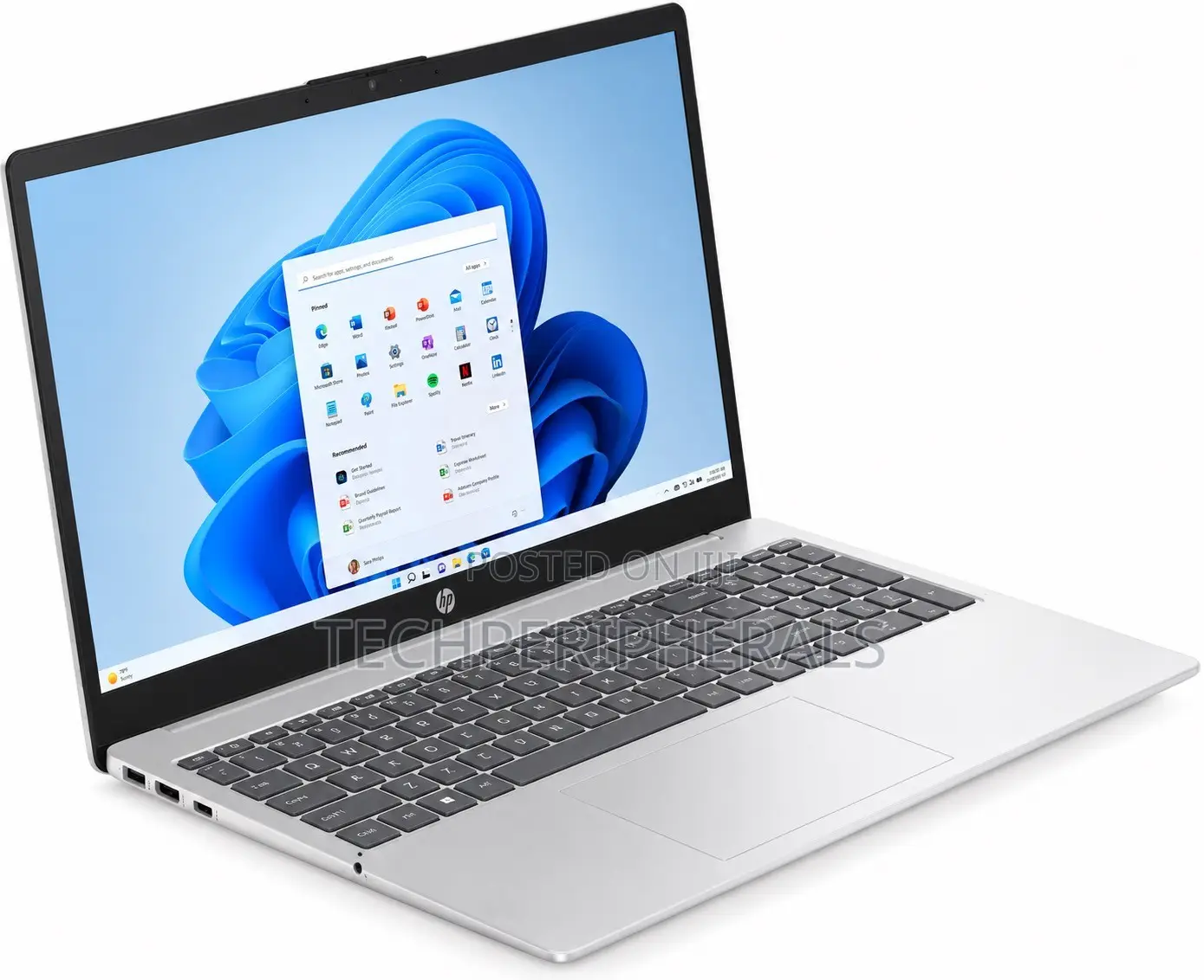 New Laptop HP 15 16GB Intel Core 5 SSD 512GB