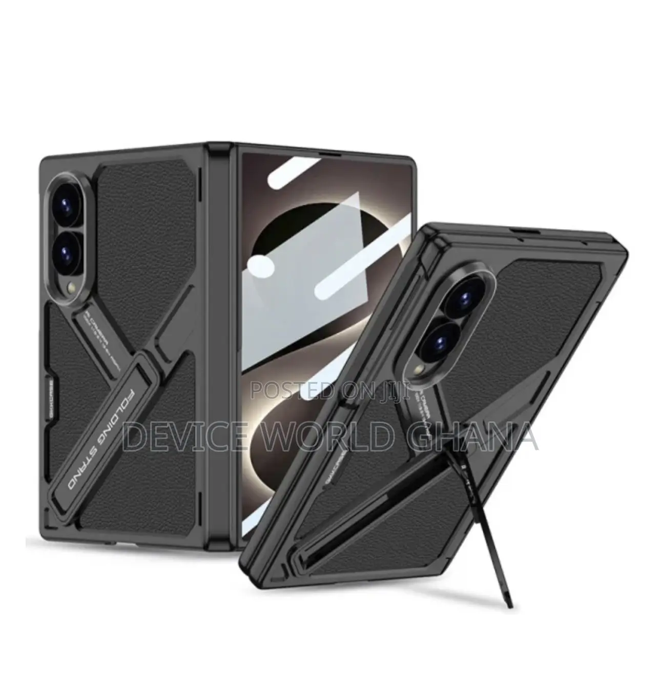 Nos GKK Full Protection Case for Samsung Z Fold 8