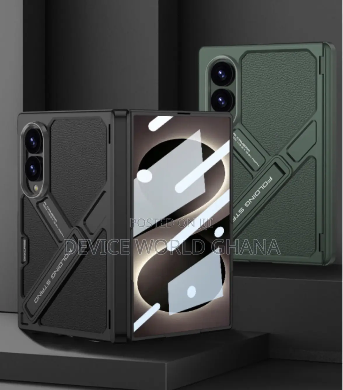 Nos GKK Full Protection Case for Samsung Z Fold 8