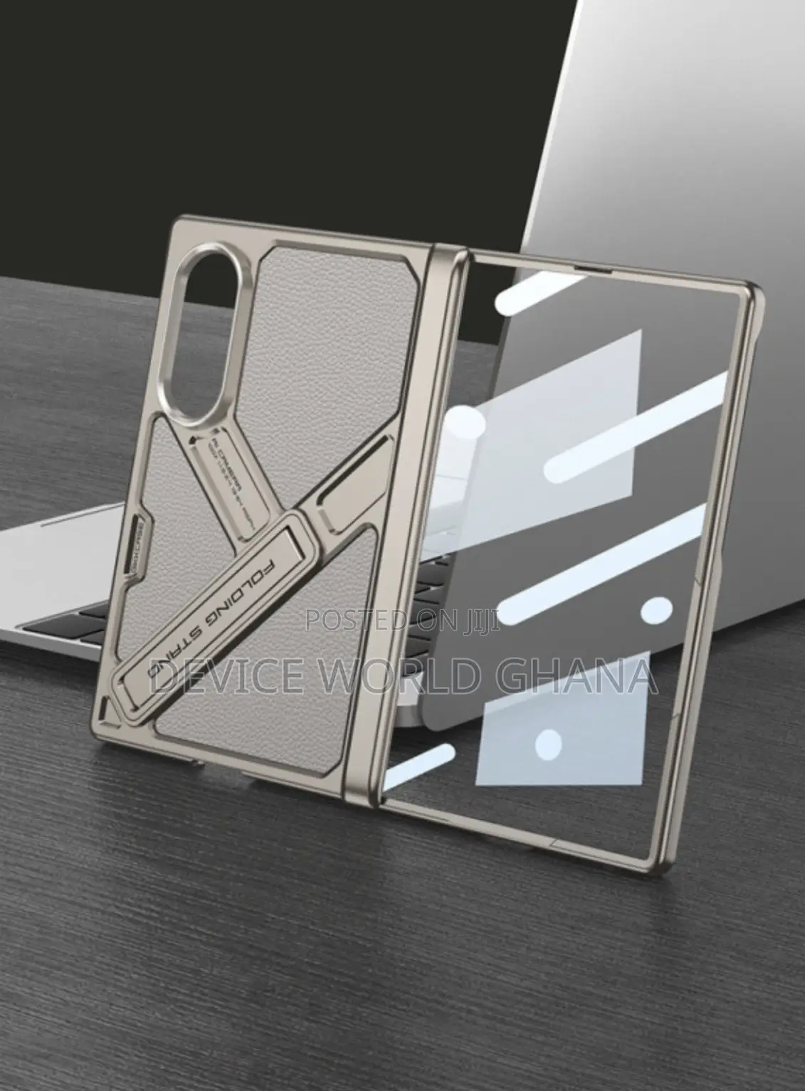 Nos GKK Full Protection Case for Samsung Z Fold 8