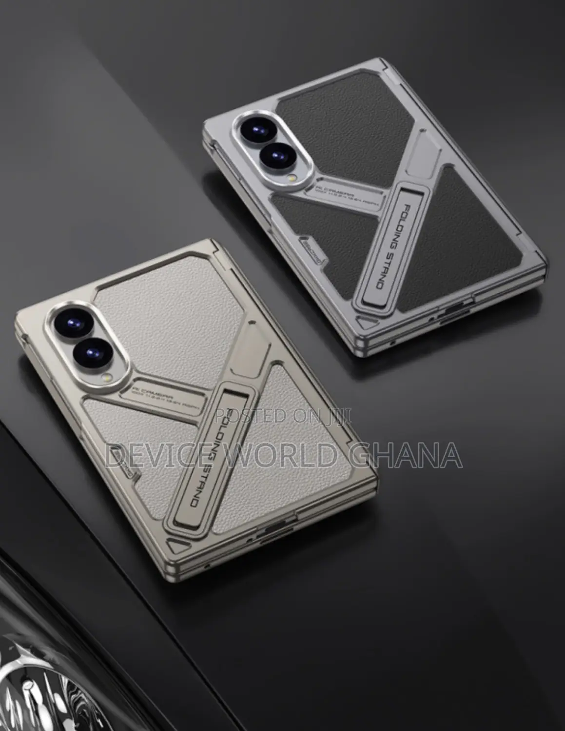 Nos GKK Full Protection Case for Samsung Z Fold 8