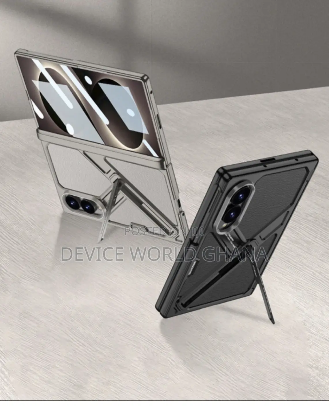 Nos GKK Full Protection Case for Samsung Z Fold 8