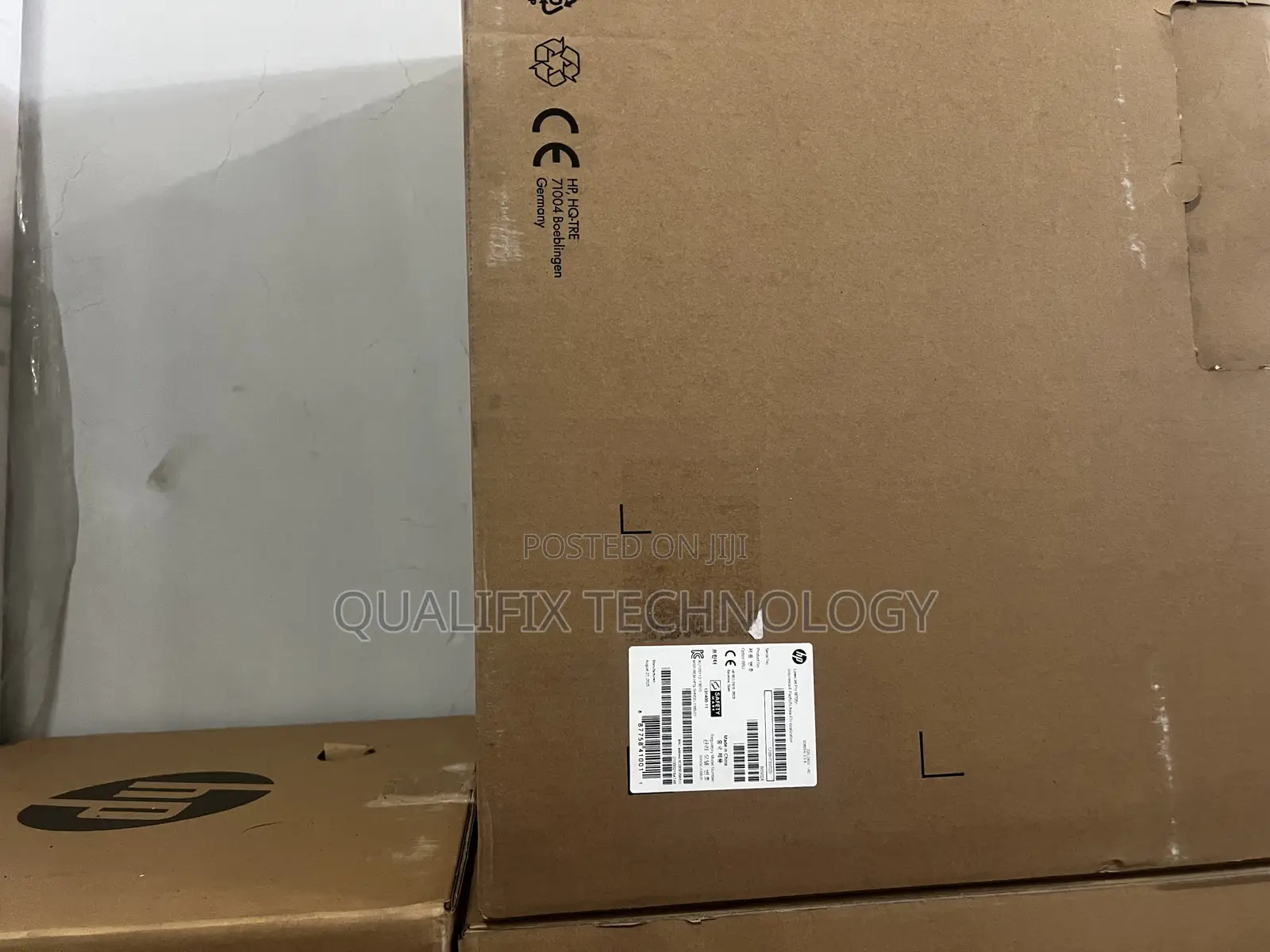 HP Enterprise Printer
