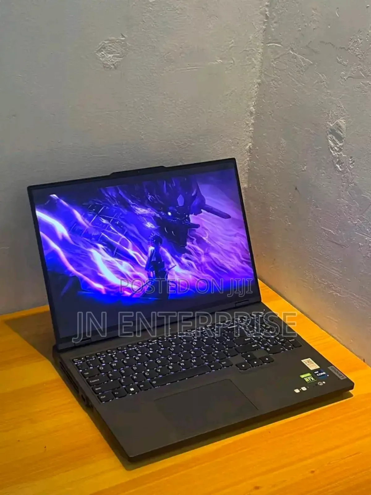 New Lenovo Legion Y7000P IRX9 Gaming Laptop 16GB Intel Core i9 SSD 1T
