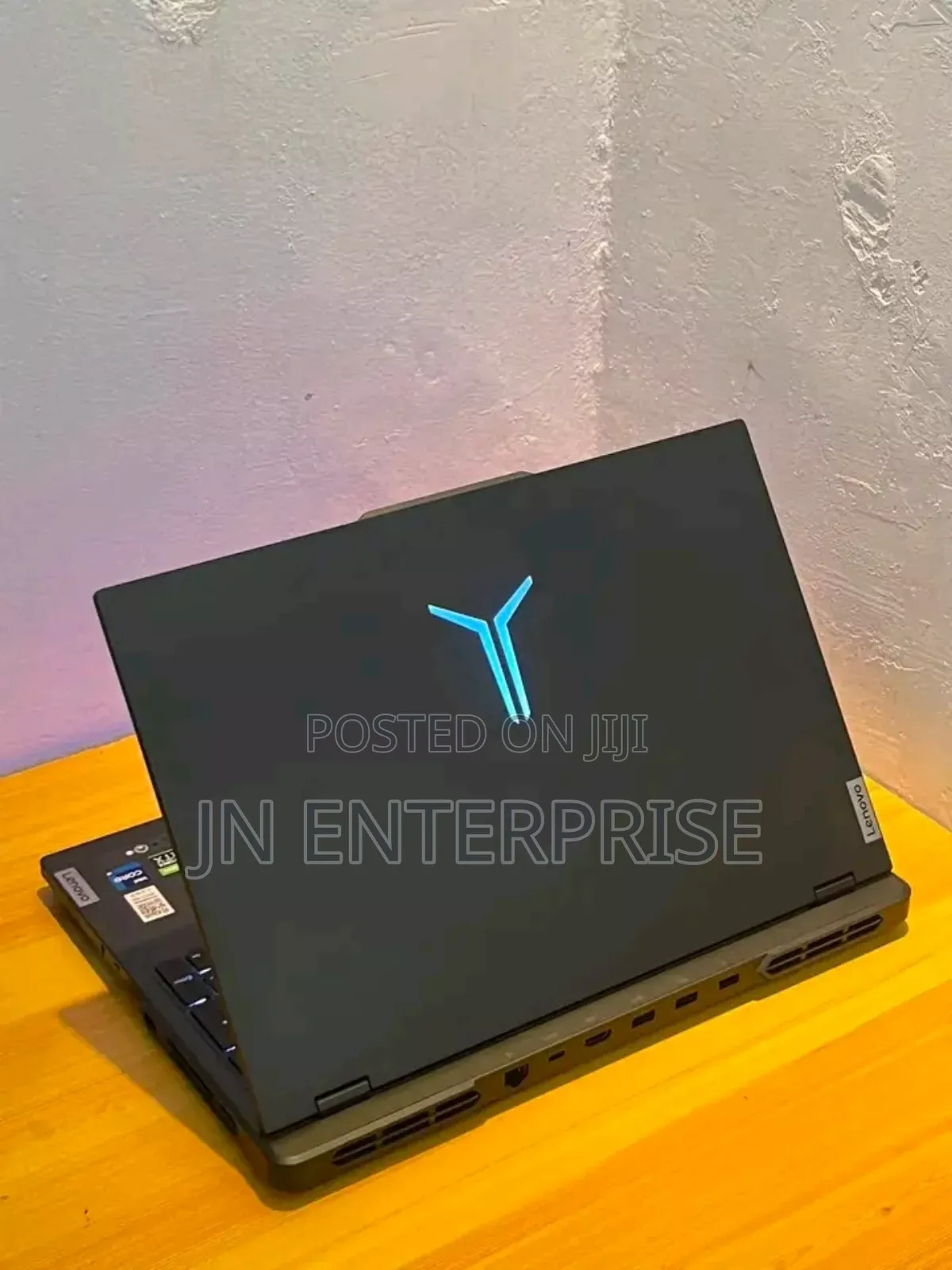 New Lenovo Legion Y7000P IRX9 Gaming Laptop 16GB Intel Core i9 SSD 1T