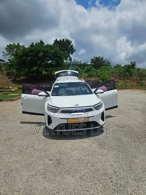 Kia Stonic 2018 White