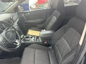 Kia Sportage LX FWD 2019 Gray