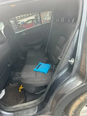 Kia Sportage LX FWD 2019 Gray
