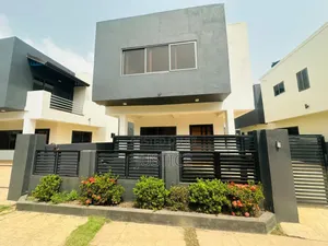 3bdrm Duplex in Haasto Total, ECOMOG for rent