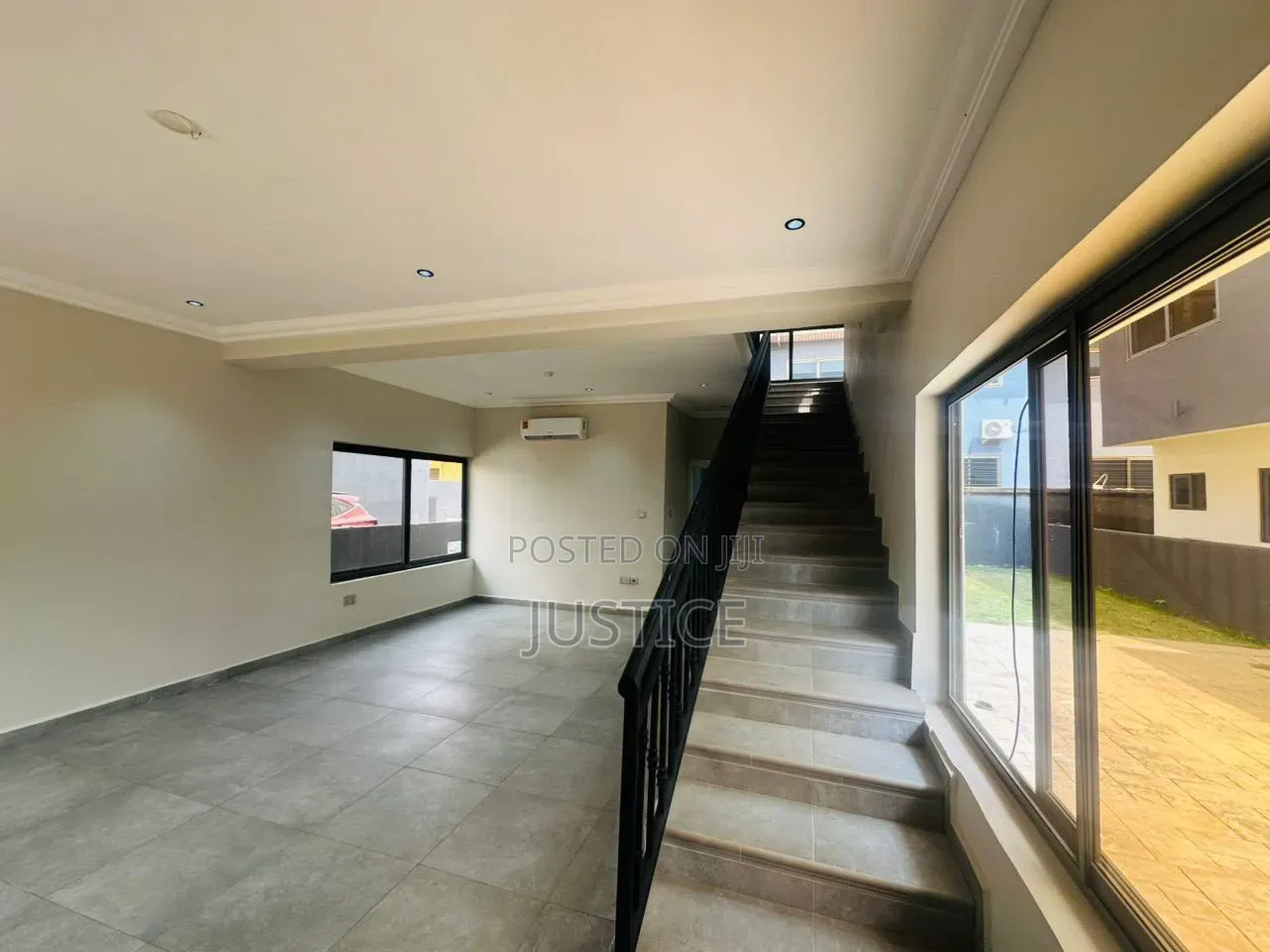 3bdrm Duplex in Haasto Total, ECOMOG for rent