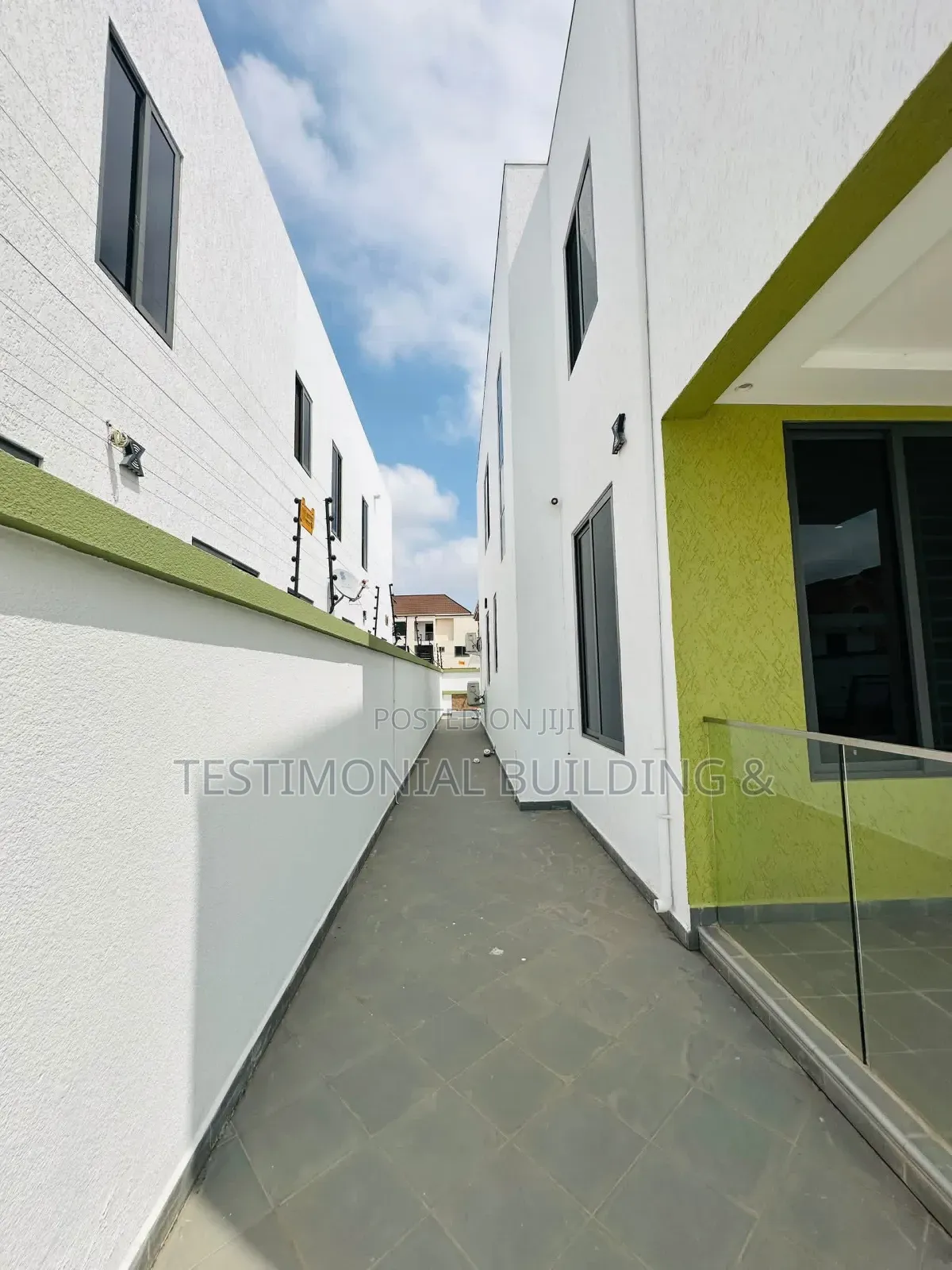 4bdrm House in Testimonial Building, A&C Mall Area for sale