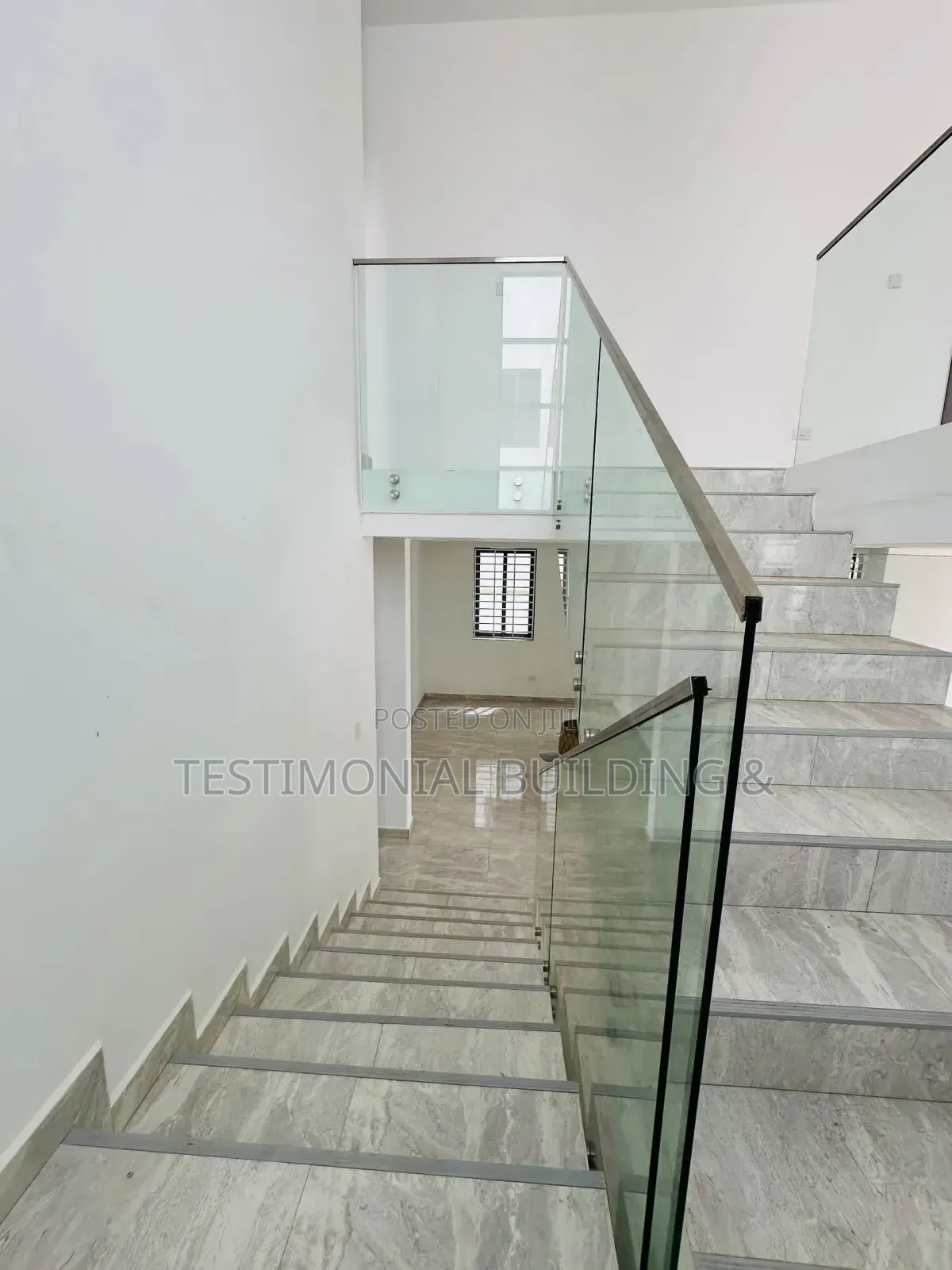 4bdrm House in Testimonial Building, A&C Mall Area for sale