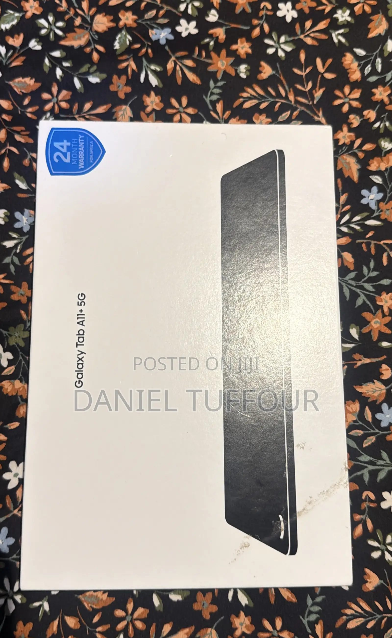 New Samsung Galaxy Tab A11+ 128 GB Gray