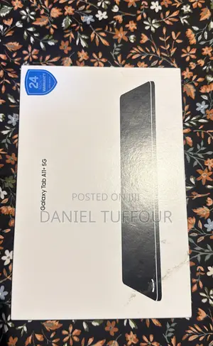 New Samsung Galaxy Tab A11+ 128 GB Gray