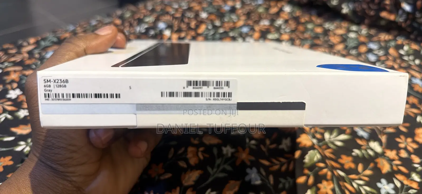 New Samsung Galaxy Tab A11+ 128 GB Gray