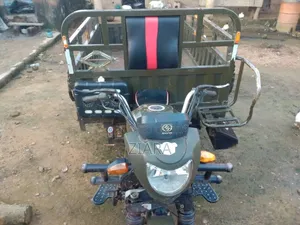 Tricycle 2025 Green