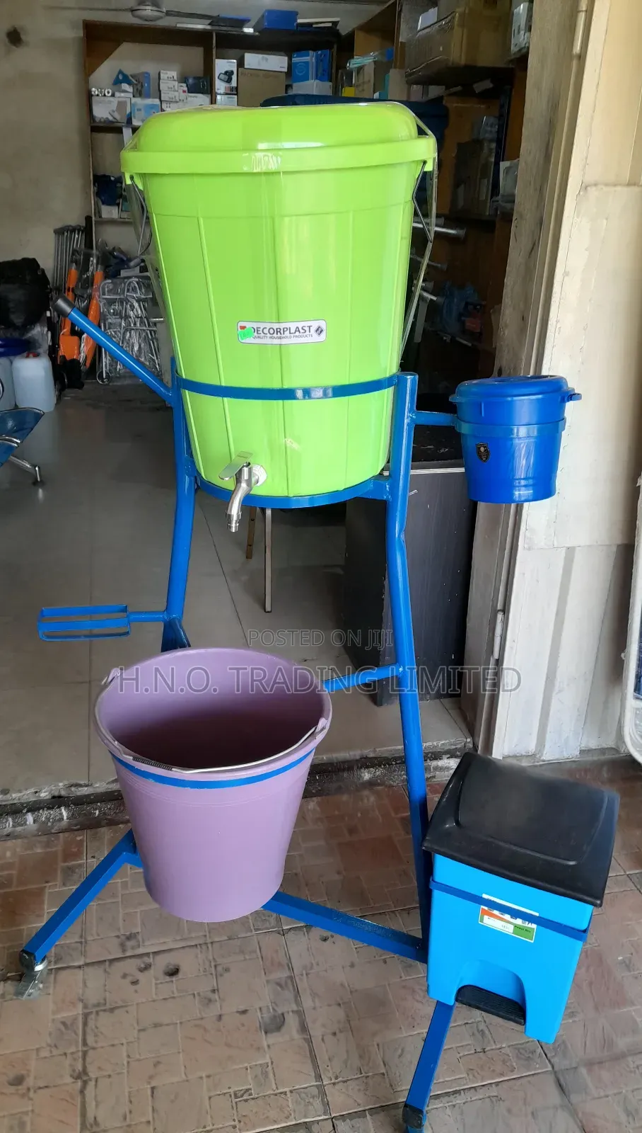 Veronica Bucket