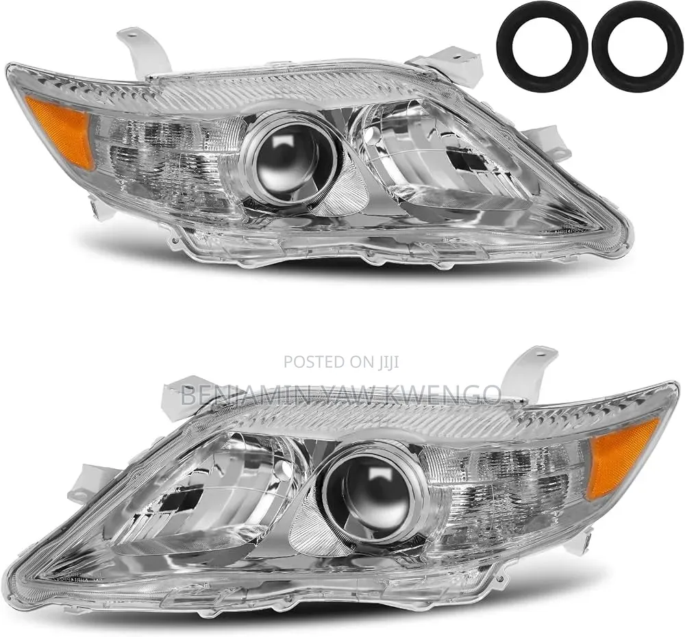 Camry 2010 2011 Head Lamp
