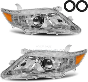 Camry 2010 2011 Head Lamp