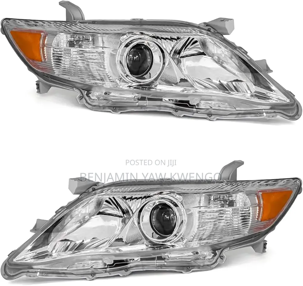 Camry 2010 2011 Head Lamp
